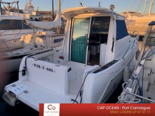Barco a Motor Faeton 840 Moraga ocasión - CAP OCEAN PORT CAMARGUE