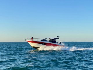 Motorboot Faeton Formentera 36 gebraucht - CAP OUEST LA ROCHELLE