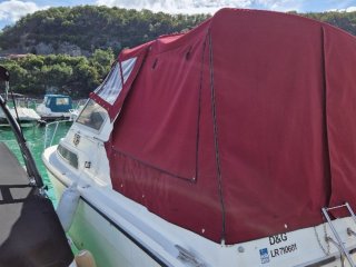 Motorboot Fairline 21 WE gebraucht - ROLET-COUDOR Barbara