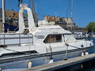 Motorboat Fairline 36 Turbo used - CHANTIER DE LA VILLE AUDRAIN