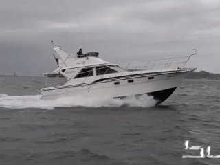 Barca a Motore Fairline Corniche 31 usato - BLU - YACHTING DI THOMAS RAKERS