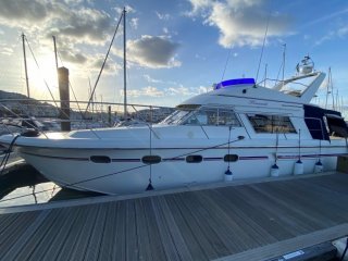 Barca a Motore Fairline Forty usato - SOUTH WEST UK MARINE