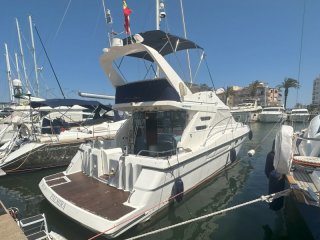 Barco a Motor Fairline Phantom 41 ocasión - Wind Rose Yacht Brokerage