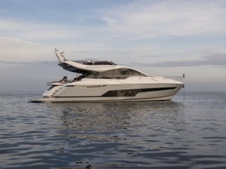 Motorboat Fairline Phantom 65 new - PORT D'HIVER YACHTING