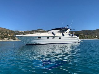 Motorboot Fairline Riviera 46 gebraucht - BLUE POINT