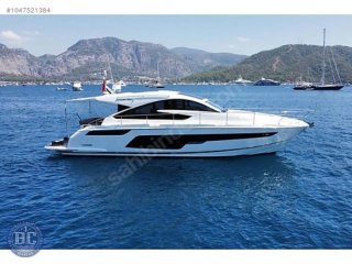 Barca a Motore Fairline Targa 50 Gran Turismo usato - B&C MARINE YACHTS