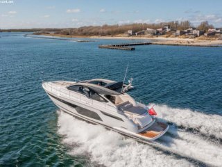 Barca a Motore Fairline Targa 50 Open nuovo - LEVIEN SAILS AND DRIVE