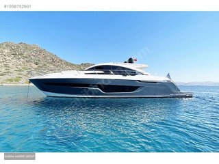 Barca a Motore Fairline Targa 65 Gto usato - KARINA MARINE GROUP