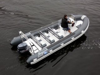 Rib / Inflatable Falcon 575 new - SERVICE ECO BOAT