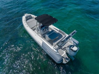 Barco a Motor Fanale Altagna nuevo - PORT D'HIVER YACHTING