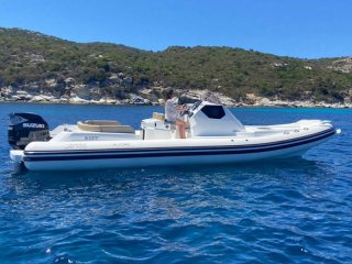 Barco a Motor Fanale Altore 900 Cabine nuevo - PORT D'HIVER YACHTING