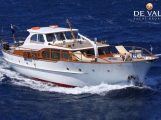 Motorboat Feadship Van Lent used - DE VALK YACHTING FRANCE