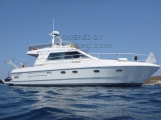 Barca a Motore Ferretti 36 usato - BOATSHED FRANCE