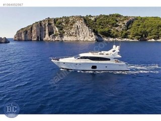 Barco a Motor Ferretti 630 Fly ocasión - B&C MARINE YACHTS