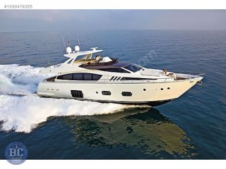 Motorboot Ferretti 800 gebraucht - B&C MARINE YACHTS