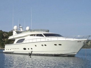 Barca a Motore Ferretti 810 usato - INTERNATIONAL YACHTS