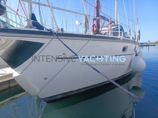 Barca a Vela Ferretti Altura 42 Ketch usato - INTENSIVE YACHTING