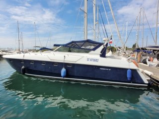Motorboot Ferretti Altura 47 gebraucht - AGDE PLAISANCE