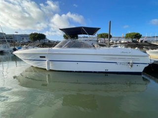 Motorboat Fiart Mare 27 Sport used - HALL NAUTIQUE