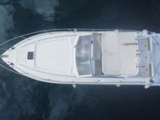 Motorboot Fiart Mare 32 gebraucht - BLEU PLAISANCE