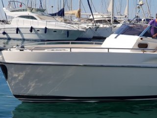 Motorboat Fiart Mare 33 Seawalker used - BLEU PLAISANCE
