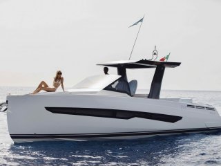 Barco a Motor Fiart Mare 35 Seawalker nuevo - SUD PLAISANCE