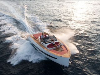 Motorboat Fiart Mare 35 Seawalker new - GUERIN MARINE