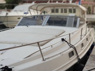 Motorboat Fiart Mare 36 used - BLEU PLAISANCE