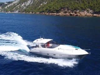 Motorboat Fiart Mare 38 Genius used - MED YACHT MARSEILLE