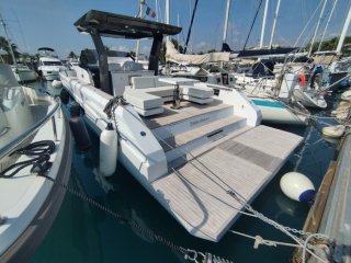 Barca a Motore Fiart Mare 39 Seawalker usato - DUTRONC YACHTING - Florian Dutronc