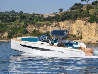 Motorboot Fiart Mare 39 Seawalker neu - AGP BOATS