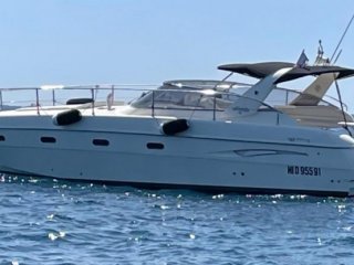 Motorboot Fiart Mare 42 Genius gebraucht - ARES YACHTING SERVICES