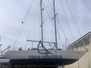 Barca a Vela Fiberglass Orca 43 usato - RACE NAUTICA MARINE