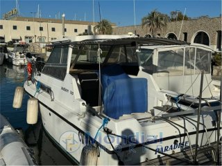 Motorboot Fiberglass Seaborn Top gebraucht - CIVITAVECCHIA MARE