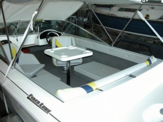 Motorboot Fiberline 180 SE gebraucht - KAINZ BOOTE