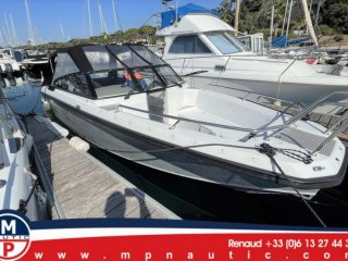 Motorboot Finnmaster Husky R8 gebraucht - MP NAUTIC