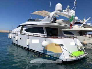 Motorboat Fipa Maiora 20 used - YACHTING LIFE