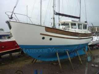 Sailing Boat Fisher Boats 34 used - HARBOUR YACHTS
