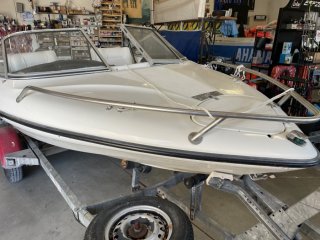 Fisher Boats 470 Sport occasion