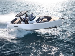 Barco a Motor Fjord 38 Xpress nuevo - SERVAUX YACHTING