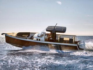 Motorboat Fjord 38 Xpress new - FIL MARINE