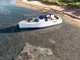 Barco a Motor Fjord 38 Xpress nuevo - MERCURIO