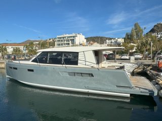 Motorboot Fjord 40 Cruiser gebraucht - Wind Rose Yacht Brokerage