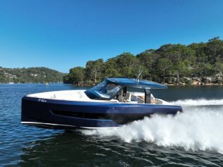 Barco a Motor Fjord 41 XL ocasión - CONSTANCE BOAT