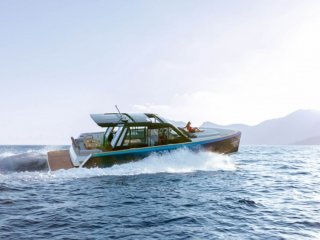 Barco a Motor Fjord 44 Coupe nuevo - SERVAUX YACHTING