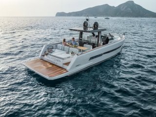Barco a Motor Fjord 44 Open nuevo - MERCURIO
