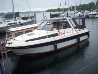 Barco a Motor Fjord  ocasión - PIER ONE YACHTS