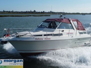 Motorboot Fjord 930 Touring gebraucht - MORGAN MARINE