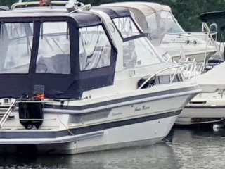 Motorboot Fjord Monaco 290 Polar gebraucht - KAINZ BOOTE