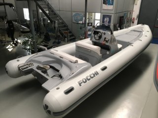 Schlauchboot Focchi 730 neu - GM JEWEL MARINE